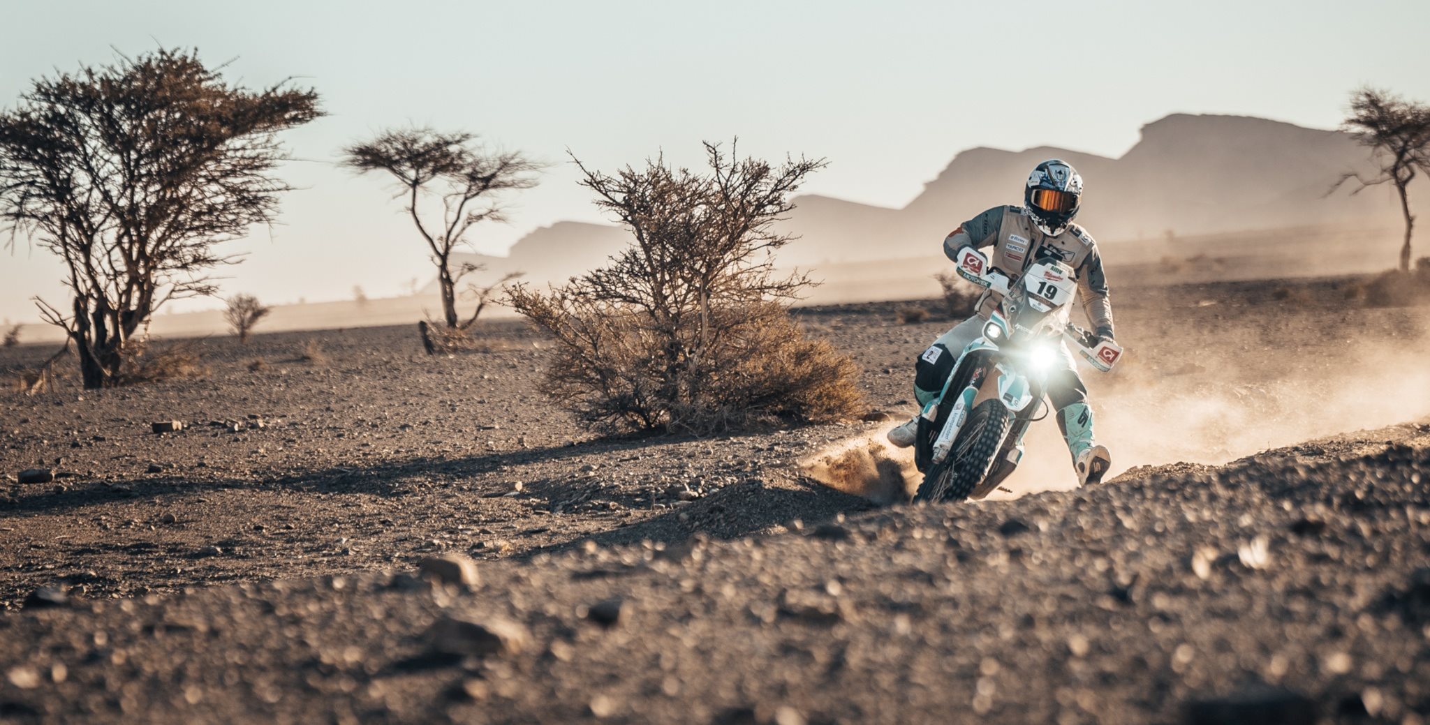 Africa Eco Race 2026 Etappe 4 - Harter Rallye-Alltag setzt ein