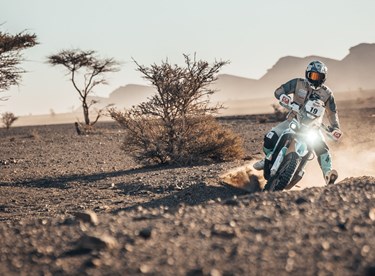 Africa Eco Race 2026 Etappe 4 - Harter Rallye-Alltag setzt ein