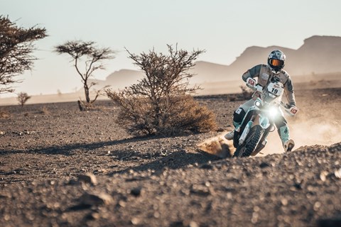 Africa Eco Race 2026 Etappe 4 - Harter Rallye-Alltag setzt ein