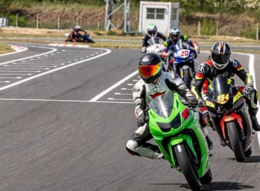 European Sport Bike Club startet 2026 mit 490ccm Konzept