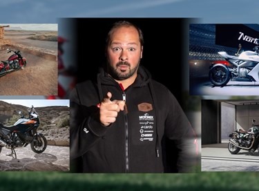 Pokys Top 5 Motorrad Neuheiten 2026 - eine wilde Liste