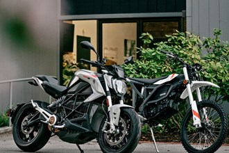 Zero Motorcycles steigert Absatz 2025 um 28 Prozent