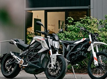 Zero Motorcycles steigert Absatz 2025 um 28 Prozent