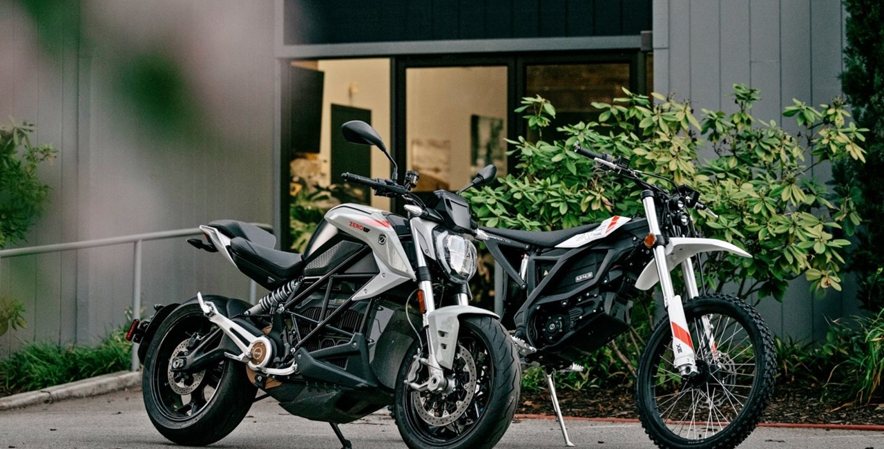 Zero Motorcycles steigert Absatz 2025 um 28 Prozent