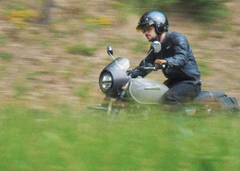 Honda GB350S im Test