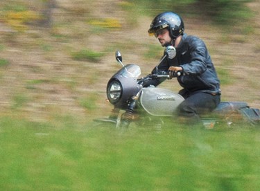 Honda GB350S im Test