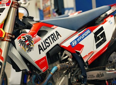 moto austria 2026 Wels: Mittendrin im Neuheiten-Feuerwerk