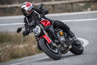 Ducati Monster 2026: Neue V2-Power und Rückkehr zur Essenz