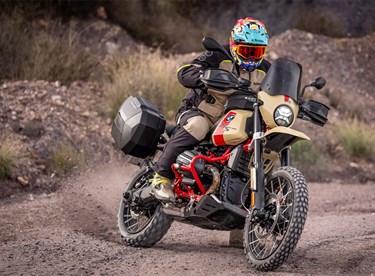 BMW R 12 G/S Zubehör: Wunderlich setzt auf Fokus und Funktion