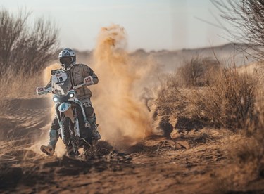 Africa Eco Race 2026 Etappe 10 - Die letzte große Prüfung