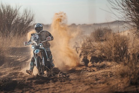 Africa Eco Race 2026 Etappe 10 - Die letzte große Prüfung