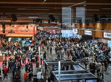 Messe Moto-Austria 2026