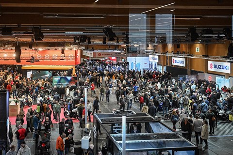 Messe Moto-Austria 2026