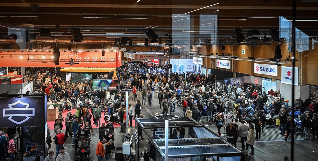 Messe Moto-Austria 2026