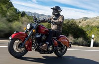 Indian Chief Vintage