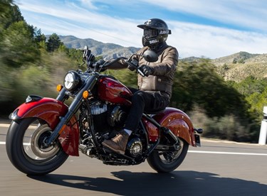 Indian Chief Vintage 2026 im Test: Wolf im Schafspelz?