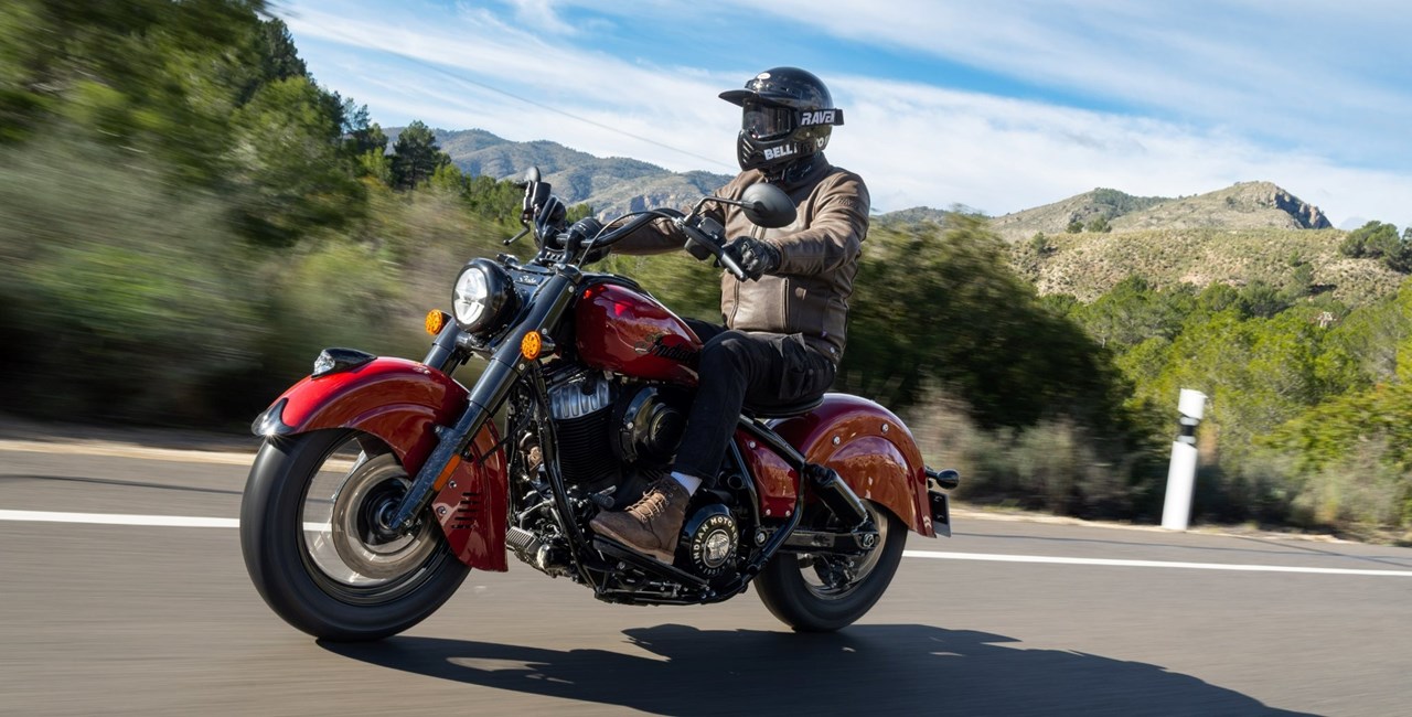 Indian Chief Vintage 2026 im Test: Wolf im Schafspelz?