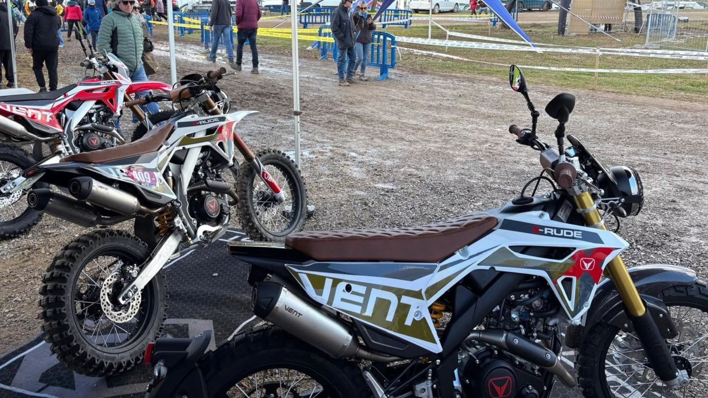 Vent Moto conquista il podio alla Bassella Race 2026 Vent Moto conquista il podio alla Bassella Race 2026