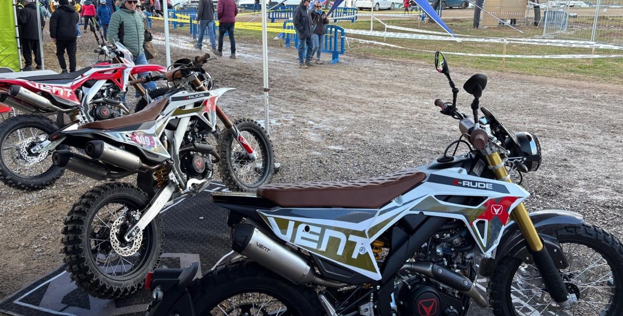 Vent Moto holt Podestplatz bei Bassella Race 2026