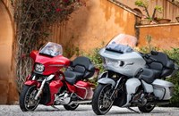 Harley-Davidson Street Glide Limited FLHXL