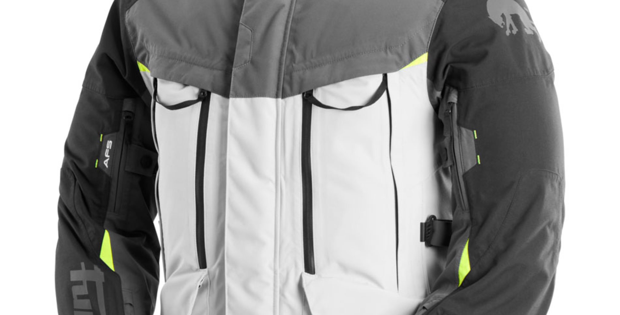 Furygan Challenger 3C mit dreilagigem Laminat vorgestellt