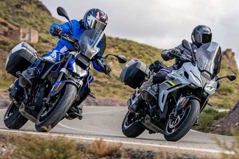 Wunderlich X-CASE X30 für BMW R 1300 R und RS