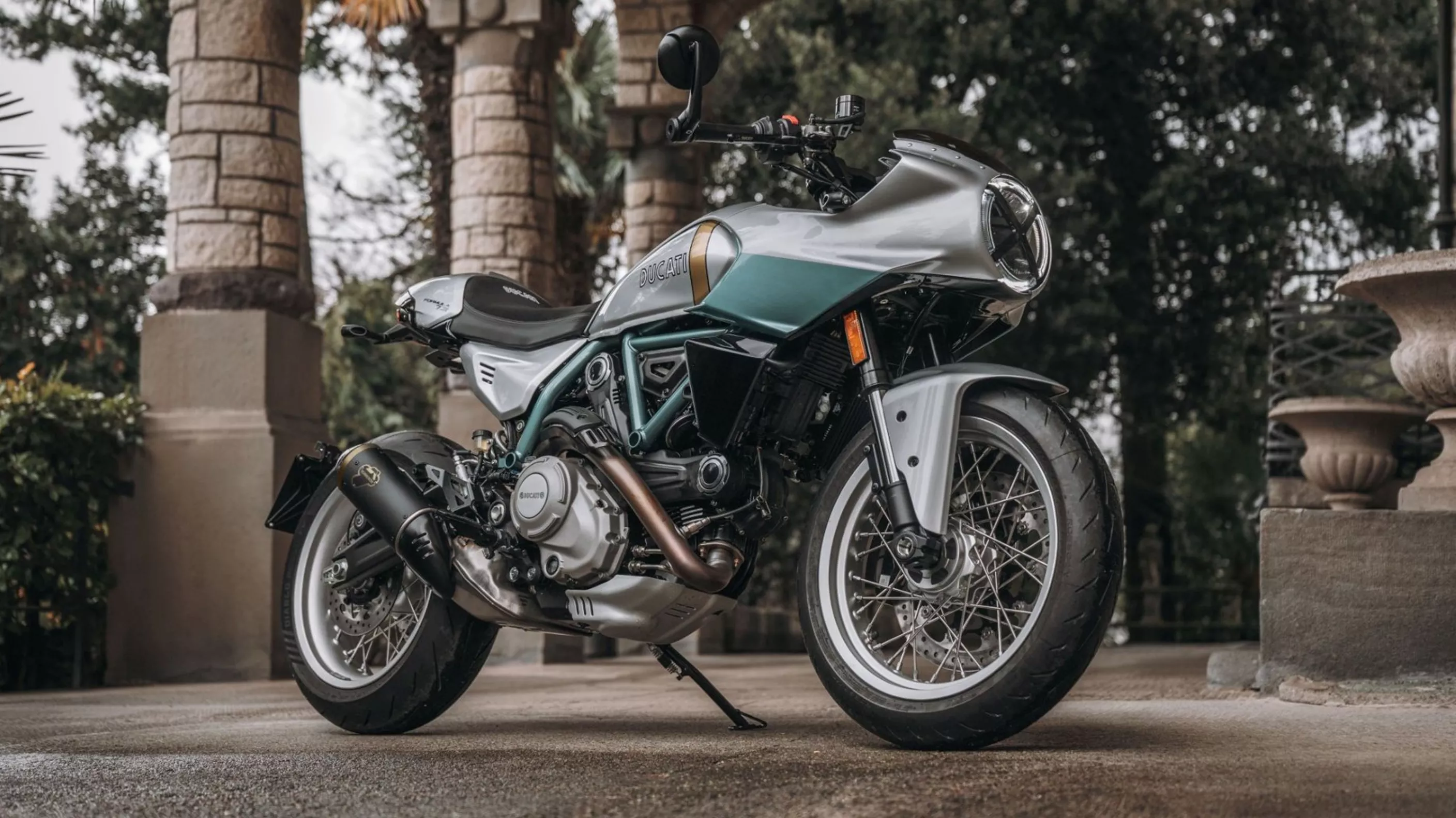 Ducati Formula 73 – A Tribute to the 750 Super Sport Ducati Formula 73 – A Tribute to the 750 Super Sport