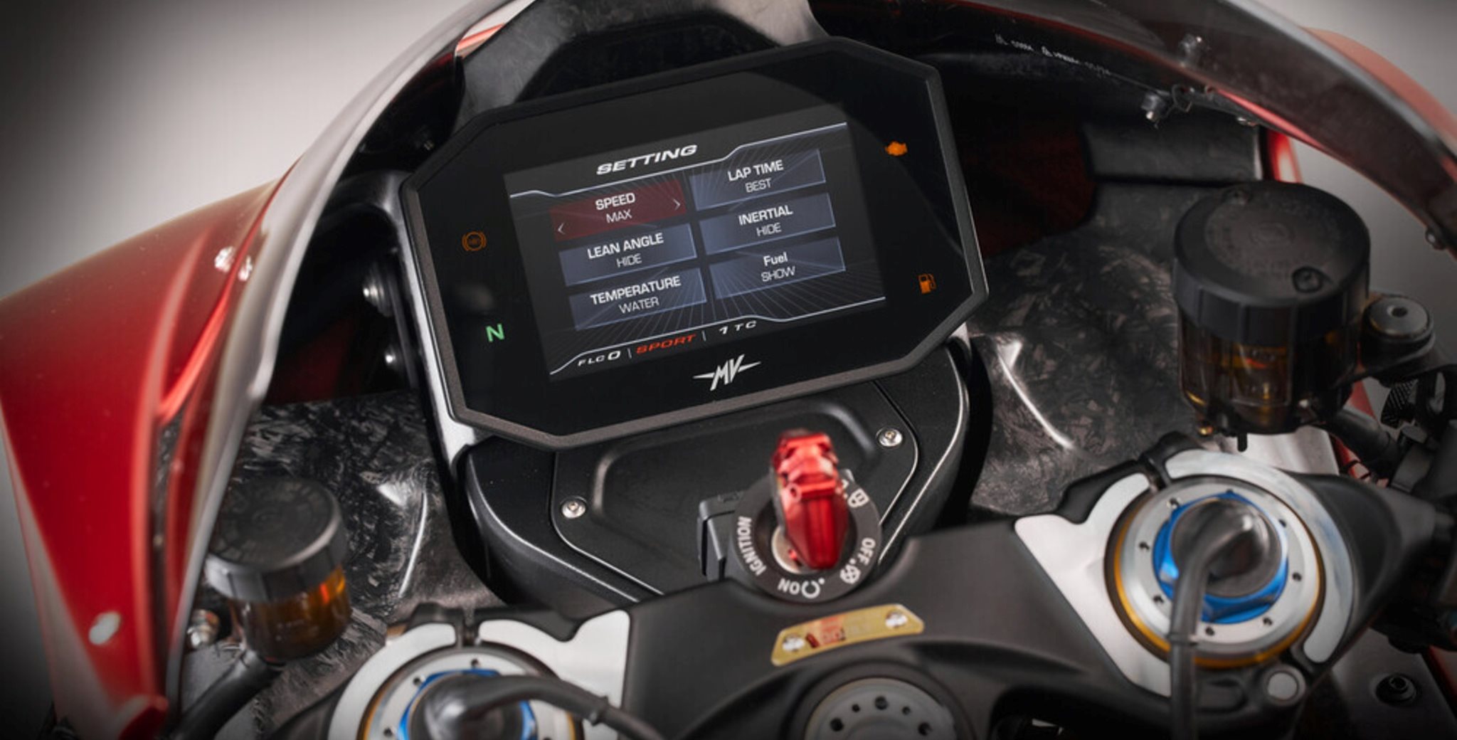 MV Agusta bricht 2026 mit Elektronik-Paywalls