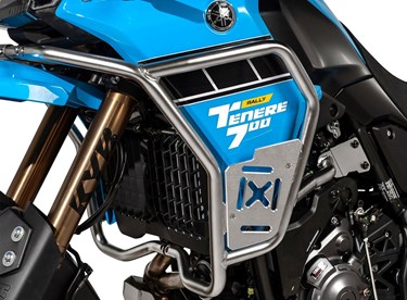 Yamaha Ténéré 700: Touratech Tech-Upgrade 2025