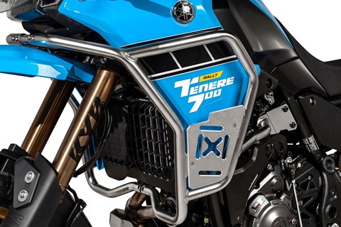 Yamaha Ténéré 700: Touratech Tech-Upgrade 2025
