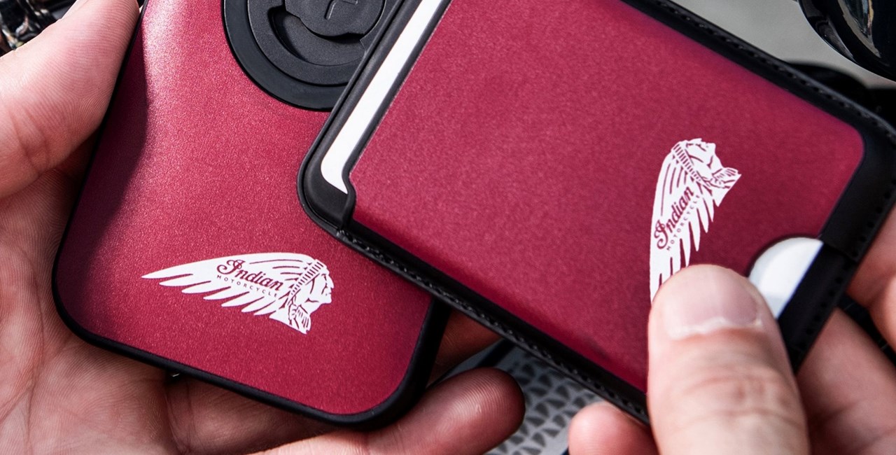 SP Connect Indian Motorcycle Collection