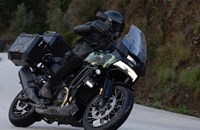 Harley-Davidson Pan America 1250 Limited