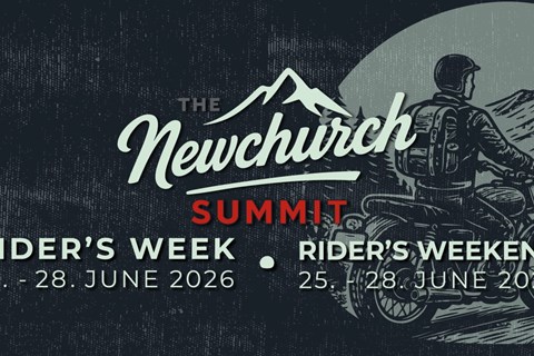 Newchurch Summit 2026 Infos