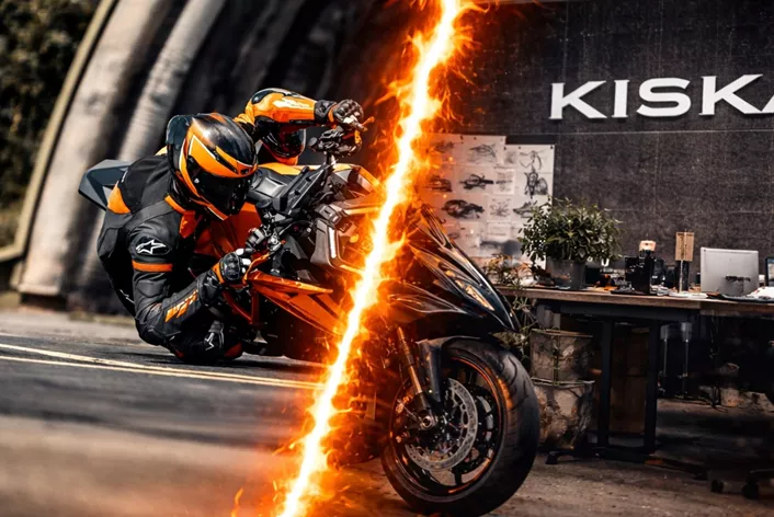 Die KTM-Gruppe und die Designagentur Kiska gehen künftig getrennte Wege. Nach Jahrzehnten enger Zusammenarbeit stellt sich die Frage: Löst sich KTM damit auch vom stark polarisierenden Kiska-Design?