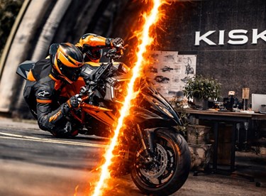 KTM & Kiska: Trennt sich KTM vom polarisierenden Design?
