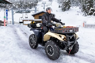 Yamaha Kodiak 700 & 450 Kiwami 2026 vorgestellt