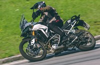 Triumph Tiger 900 Rally Pro