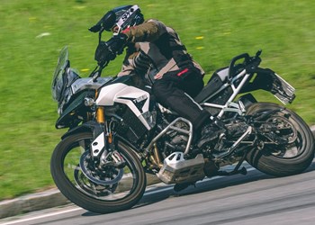 Tiger 900 Rally Pro im Realitätscheck - Wenn Redaktion auf Community trifft