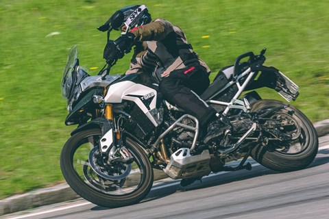 Tiger 900 Rally Pro im Realitätscheck - Wenn Redaktion auf Community trifft