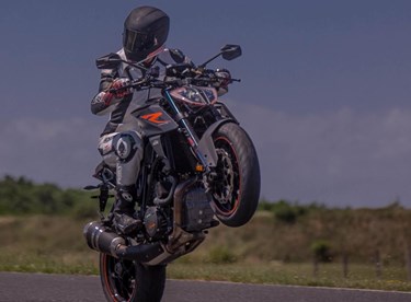 KTM 1290 Super Duke R 2017