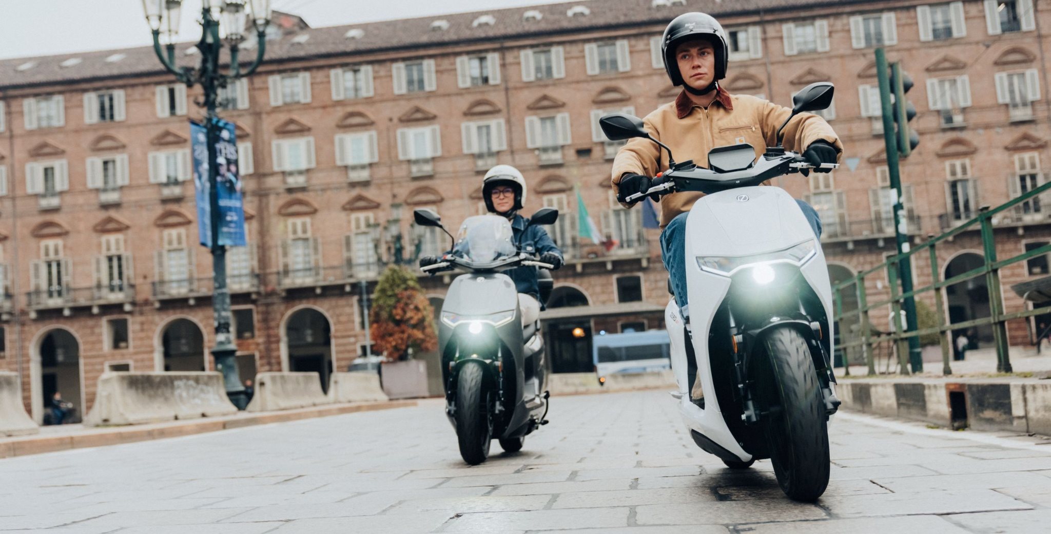 Zero LS1 Elektroroller 2026 – Preis und technische Daten fix