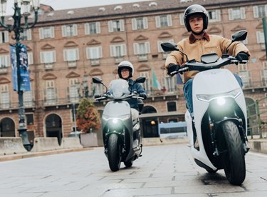 Zero LS1 Elektroroller 2026 – Preis und technische Daten fix