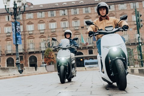 Zero LS1 Elektroroller 2026 – Preis und technische Daten fix