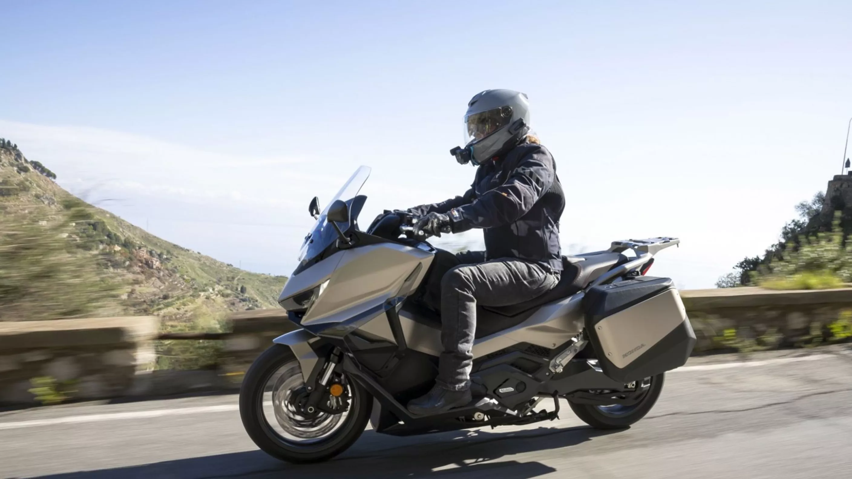 Honda Forza 750 2025 Esperienze e Recensione Honda Forza 750 2025 Esperienze e Recensione