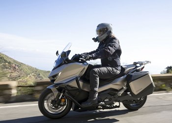 Honda Forza 750 2025 Erfahrungen und Rückblick