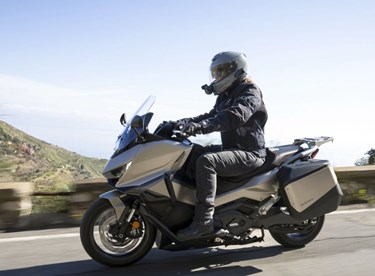 Honda Forza 750 2025 Erfahrungen und Rückblick