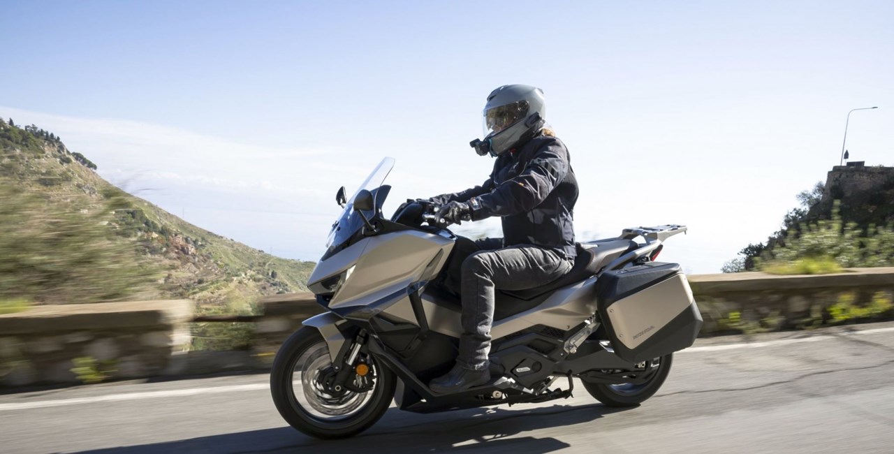 Honda Forza 750 2025 Esperienze e Recensione