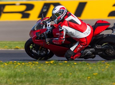 Ducati 1299 Panigale S 2015