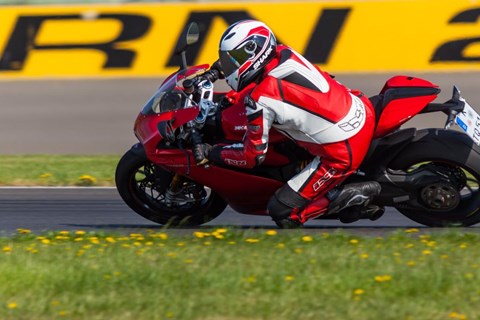 Ducati 1299 Panigale S 2015