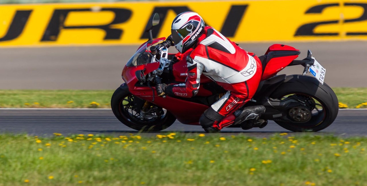 Ducati 1299 Panigale S 2015
